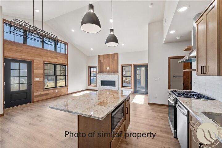 Property Photo: 47 Alpine Basin Loop MT 59068