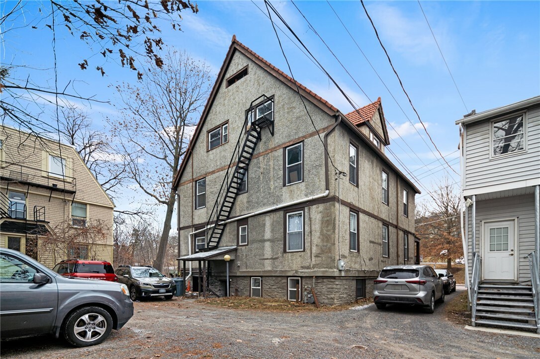 Property Photo:  410 Stewart Avenue  NY 14850 