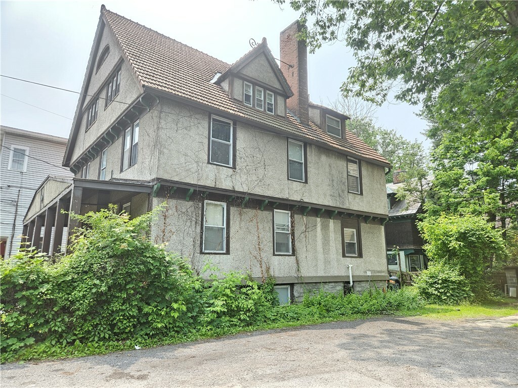 Property Photo: 410 Stewart Avenue NY 14850