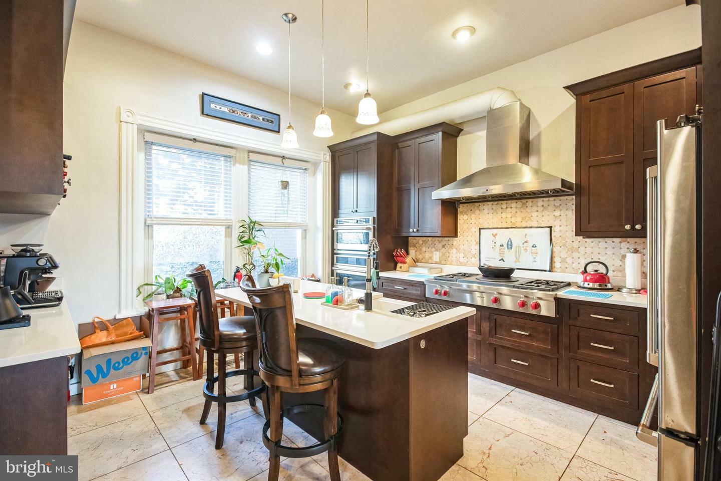 Property Photo:  1438 Belmont Street NW  DC 20009 