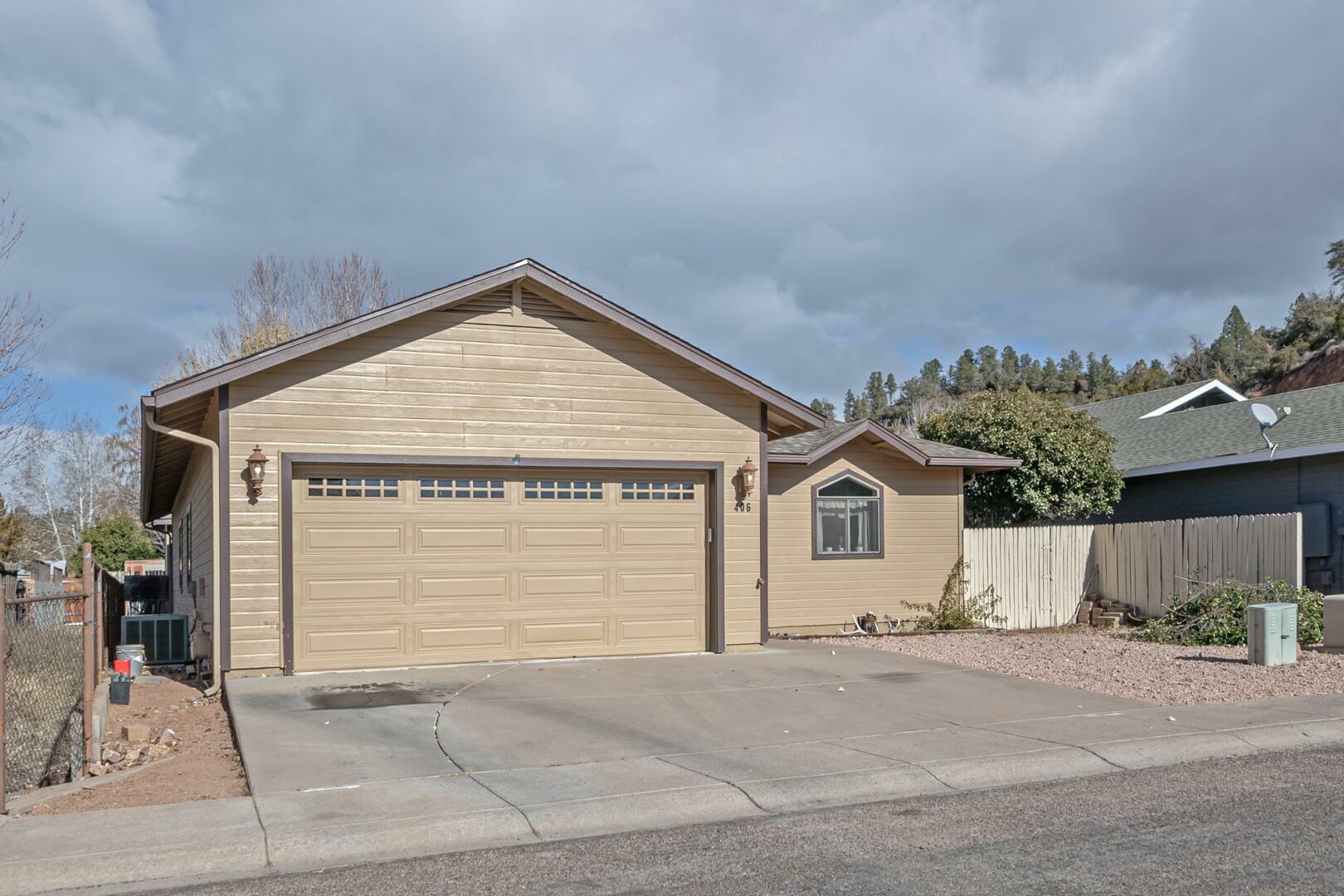 406 E Granite Butte Road  Payson AZ 85541 photo