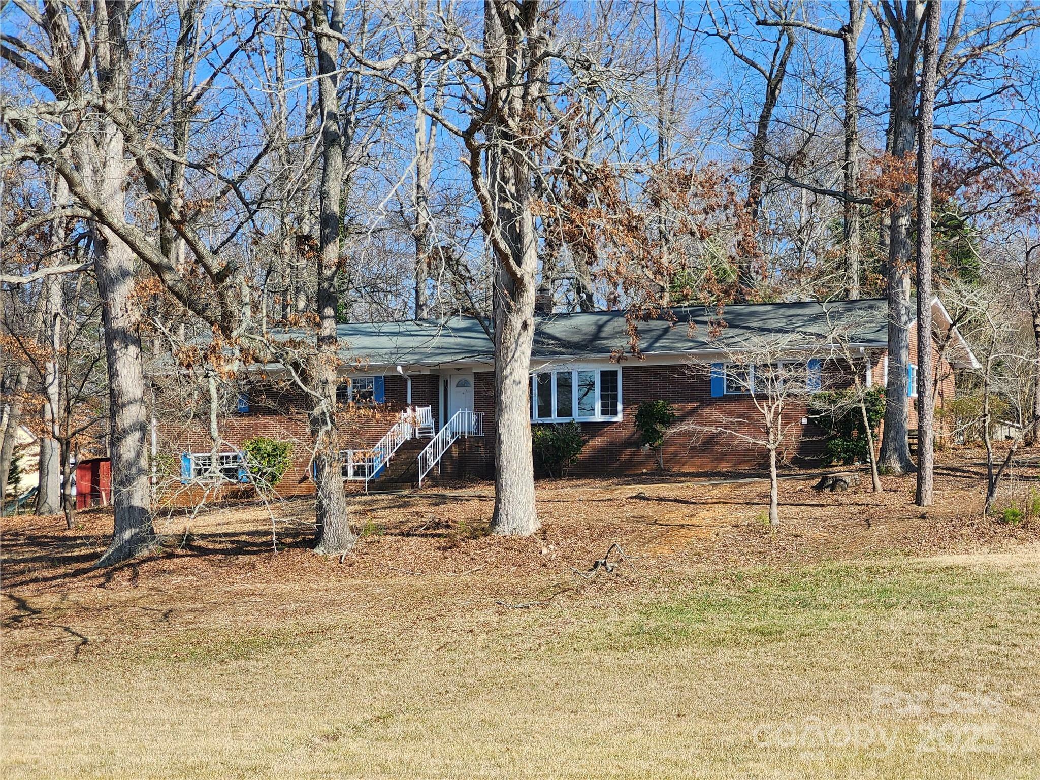 Property Photo:  11201 Idlewild Road  NC 28105 