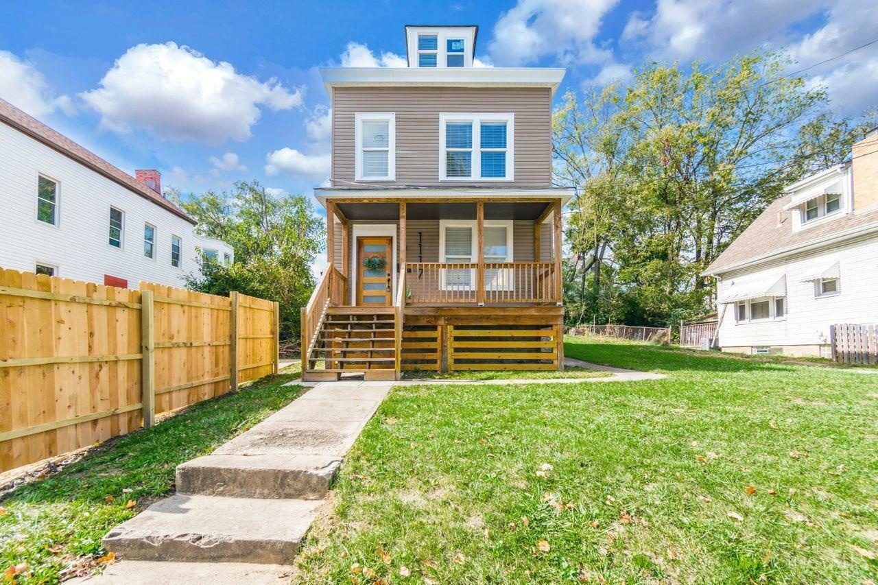 Property Photo:  1117 Rosemont Avenue  OH 45205 