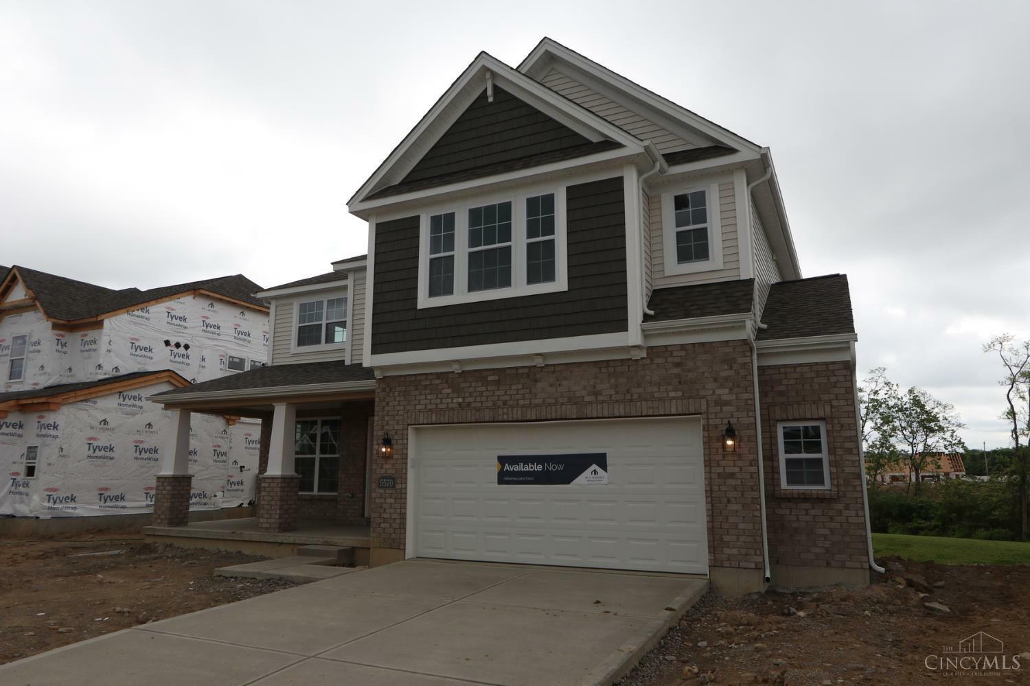 Property Photo: 5570 Timberhill Drive OH 45011