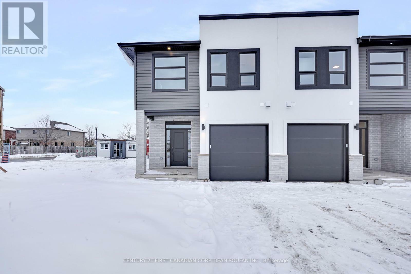 Photo de la propriété:  827 Catalpa Square  ON N6G 5B1 