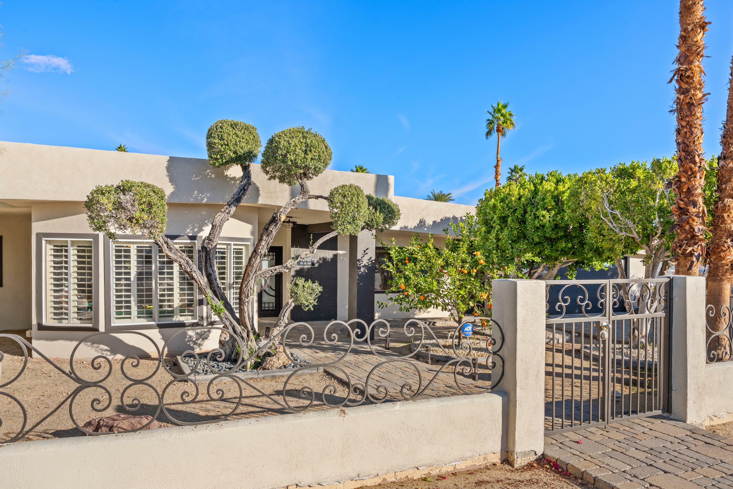 Property Photo:  72848 Bel Air Road  CA 92260 