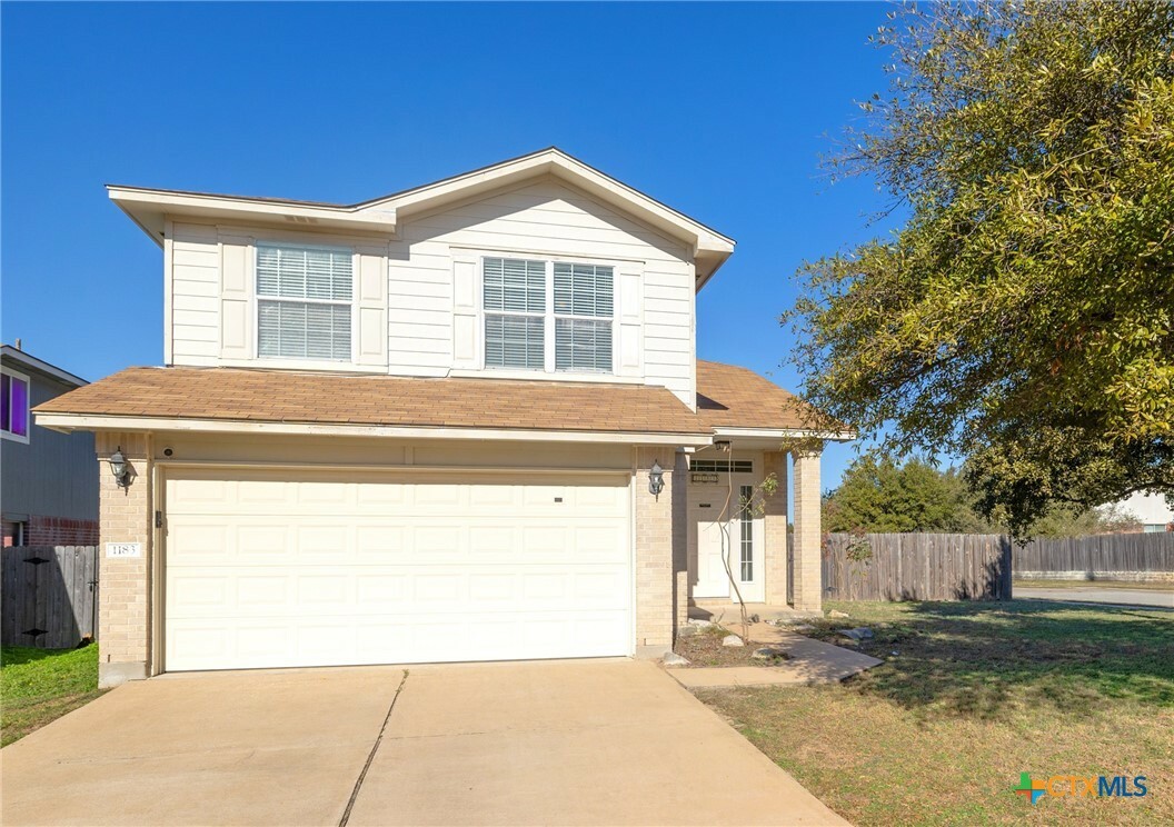 Property Photo:  1183 Stone Forest Trail  TX 78681 