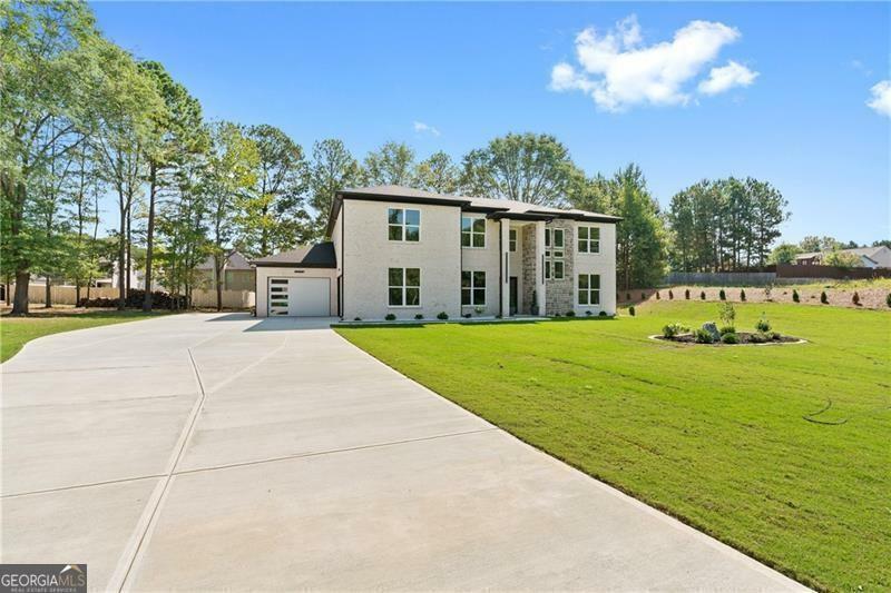 Property Photo:  862 Tom Miller Road  GA 30620 