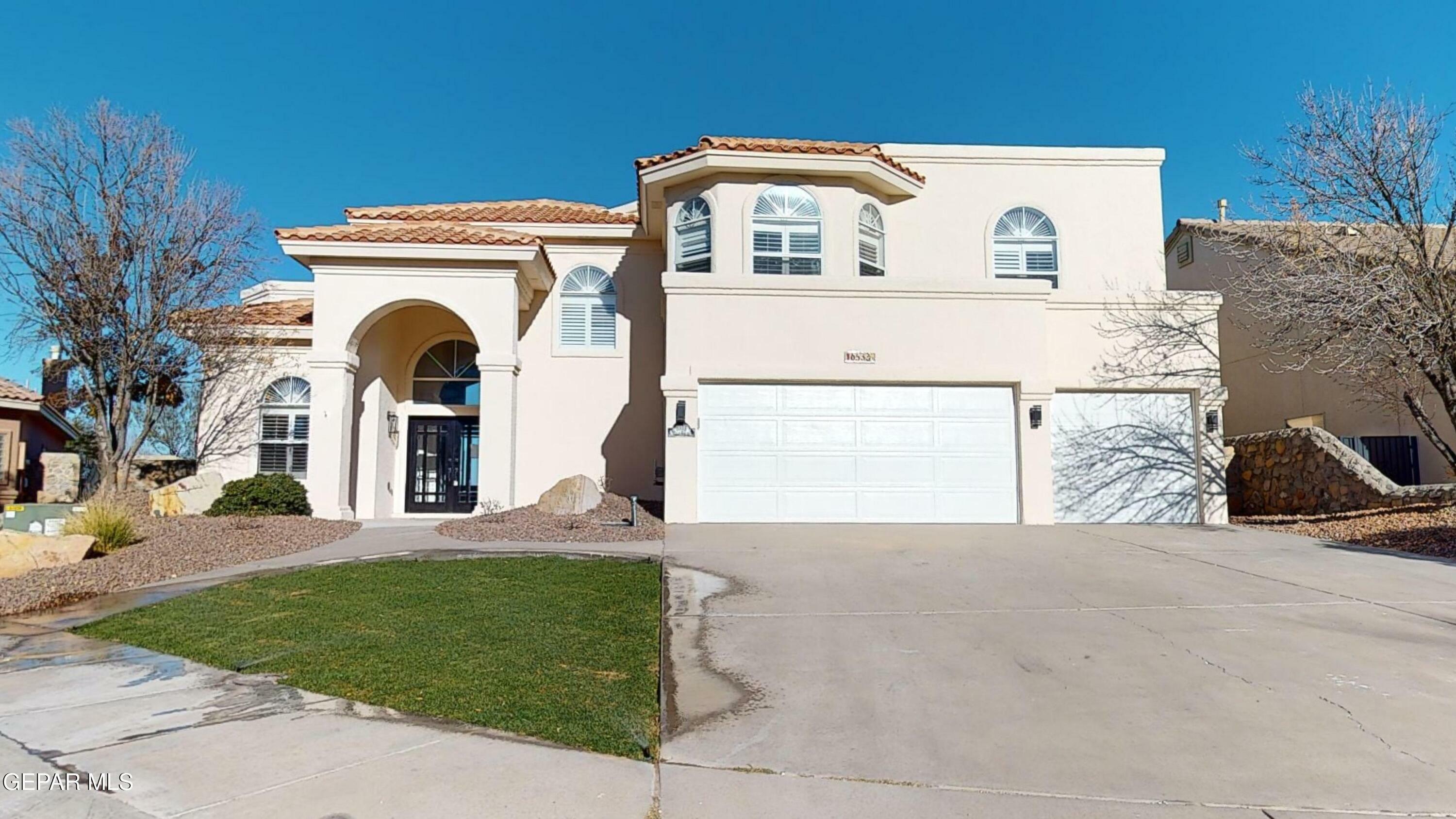 6533 Calle Bonita Lane  El Paso TX 79912 photo