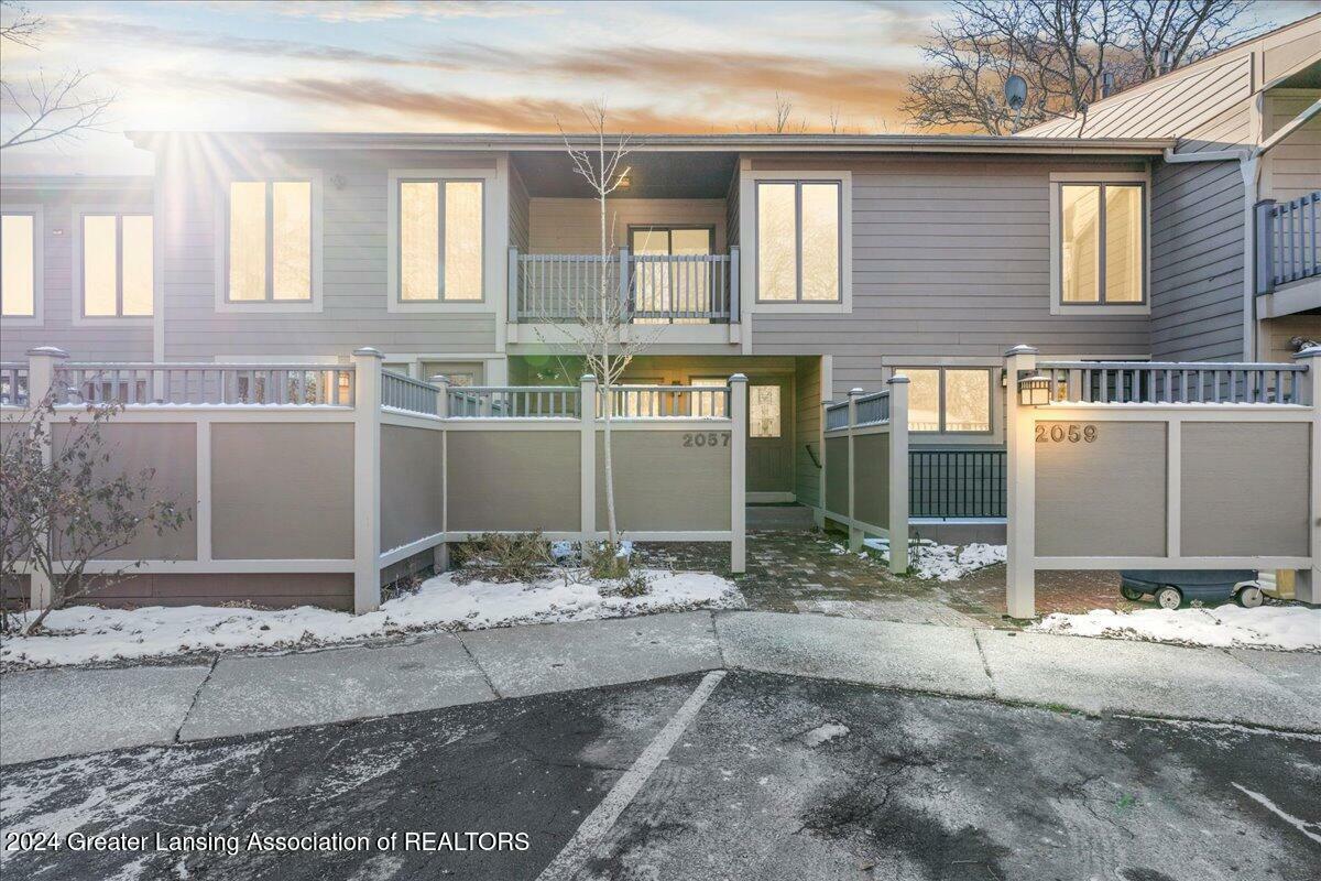 Property Photo: 2057 Hamilton Road MI 48864