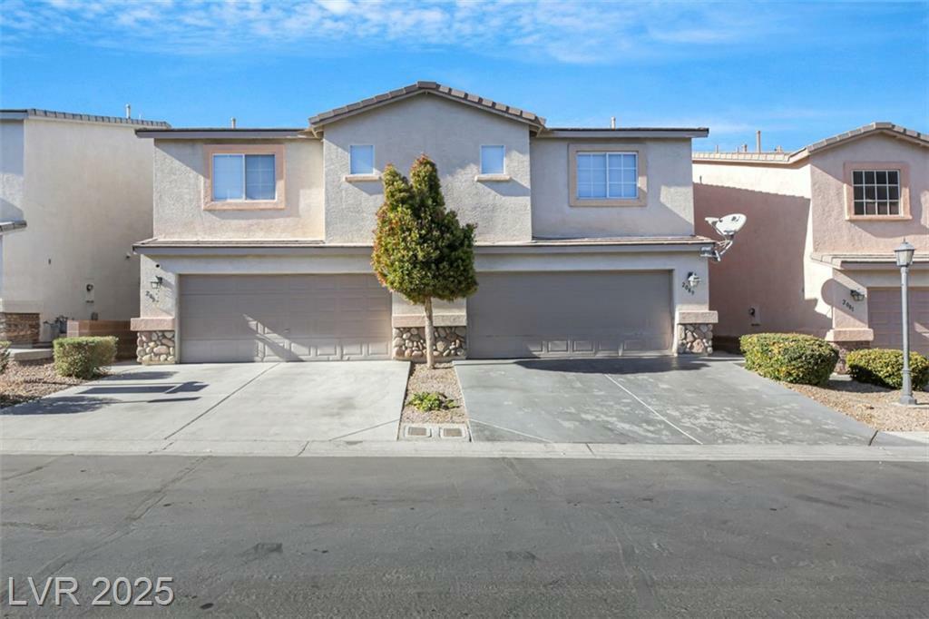 Property Photo:  2097 Audrey Hepburn Street  NV 89142 