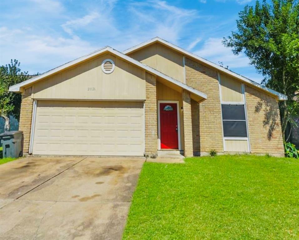 Property Photo:  21126 Settlers Valley Drive  TX 77449 