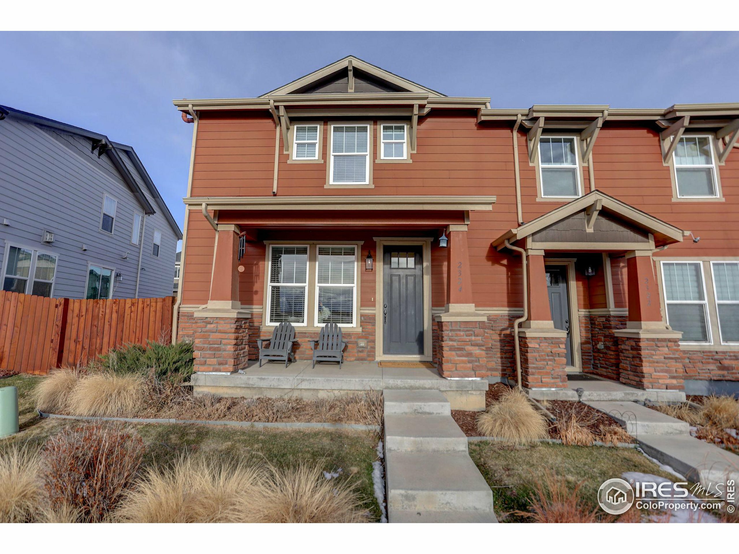 Property Photo:  2324 W 164th Pl  CO 80023 