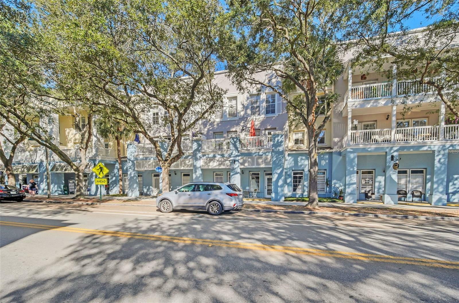 Property Photo:  651 Celebration Avenue 651  FL 34747 