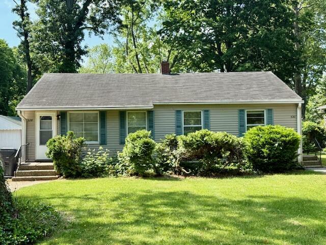 Property Photo: 528 Chippewa Road MI 49022