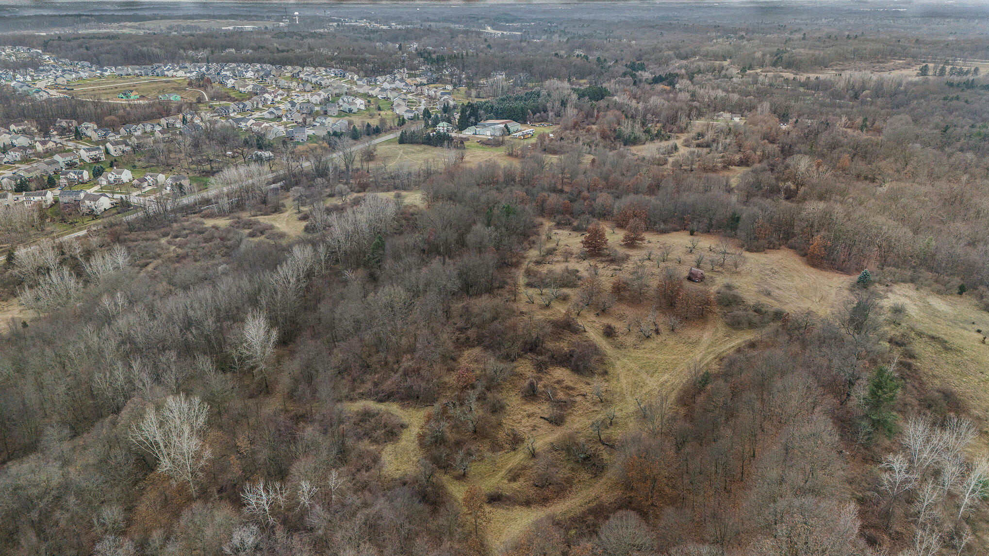 Property Photo:  3883 11 Mile Road NE  MI 49341 