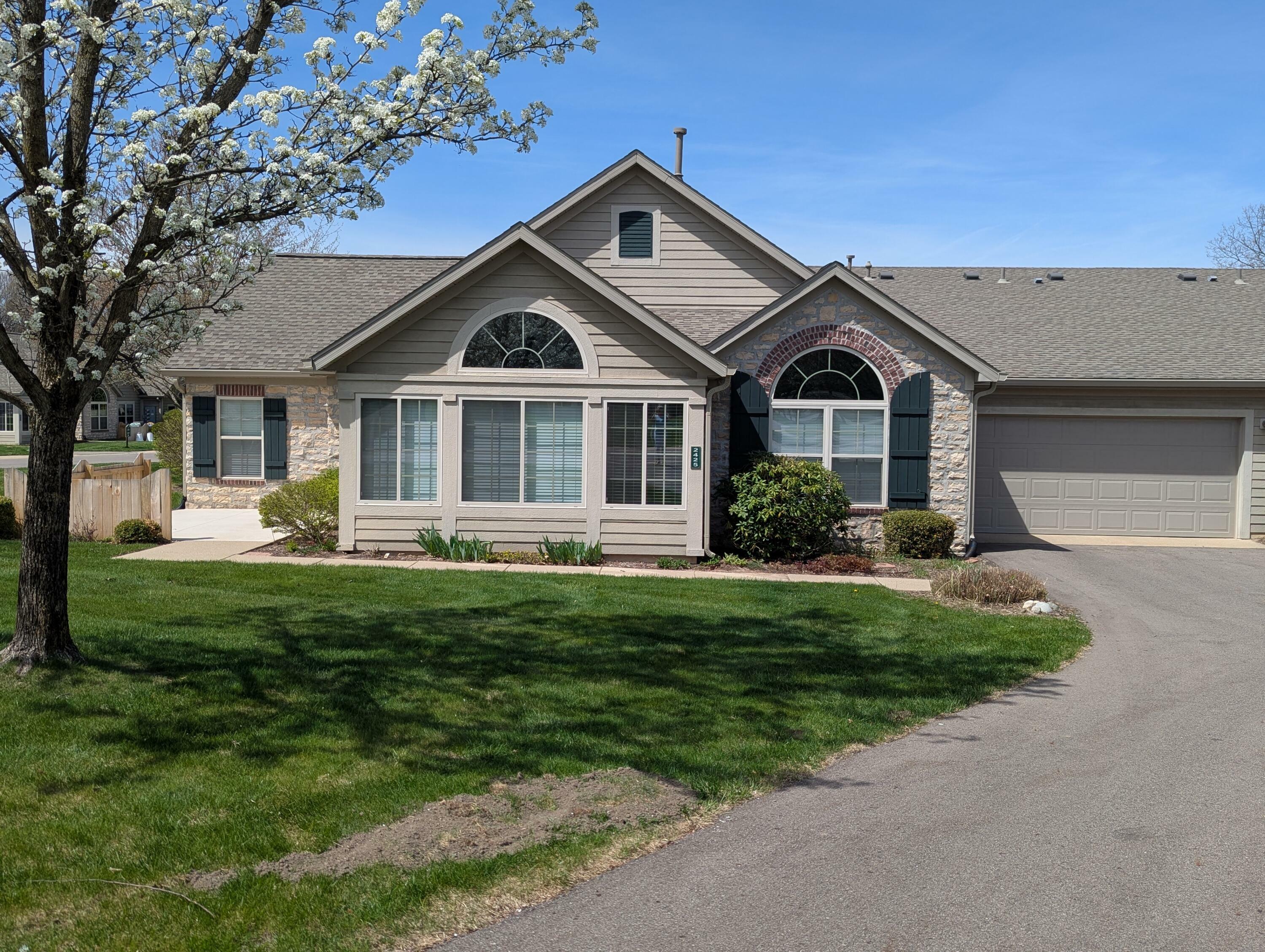 Property Photo: 2425 Bluestone Boulevard MI 49002
