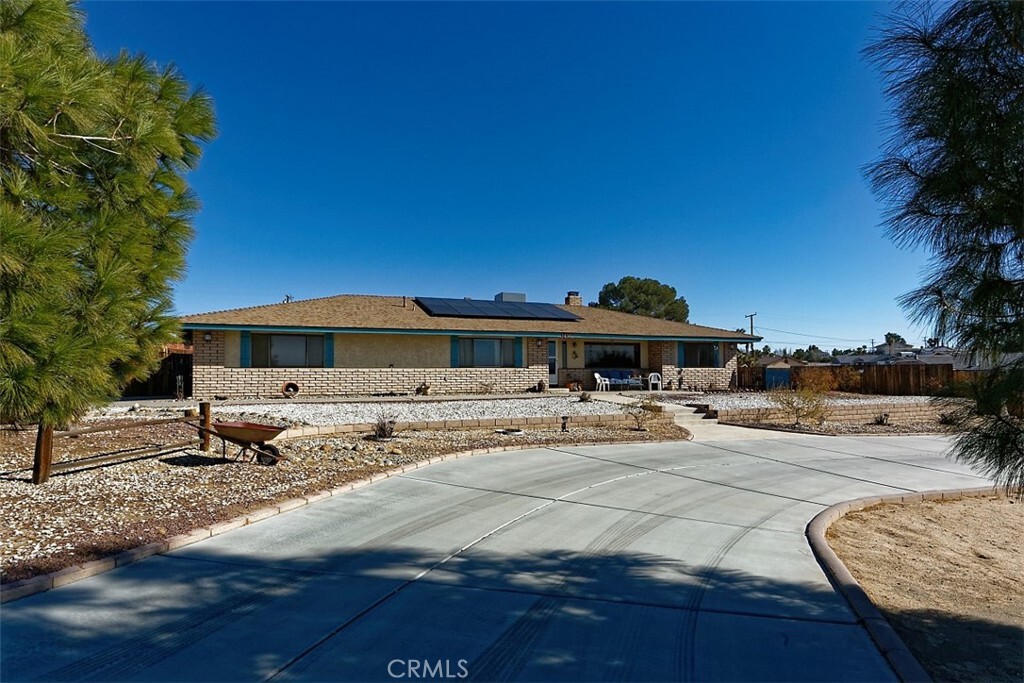 Property Photo: 14560 Keota Road CA 92307