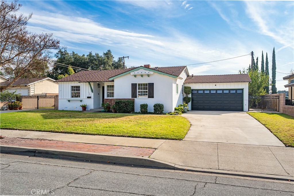 Property Photo:  1360 E Cypress Avenue  CA 91741 