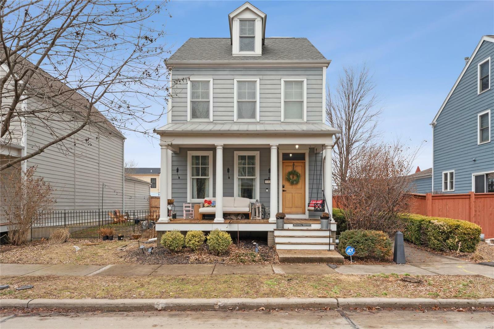 Property Photo: 3329 Shutten Street MO 63301