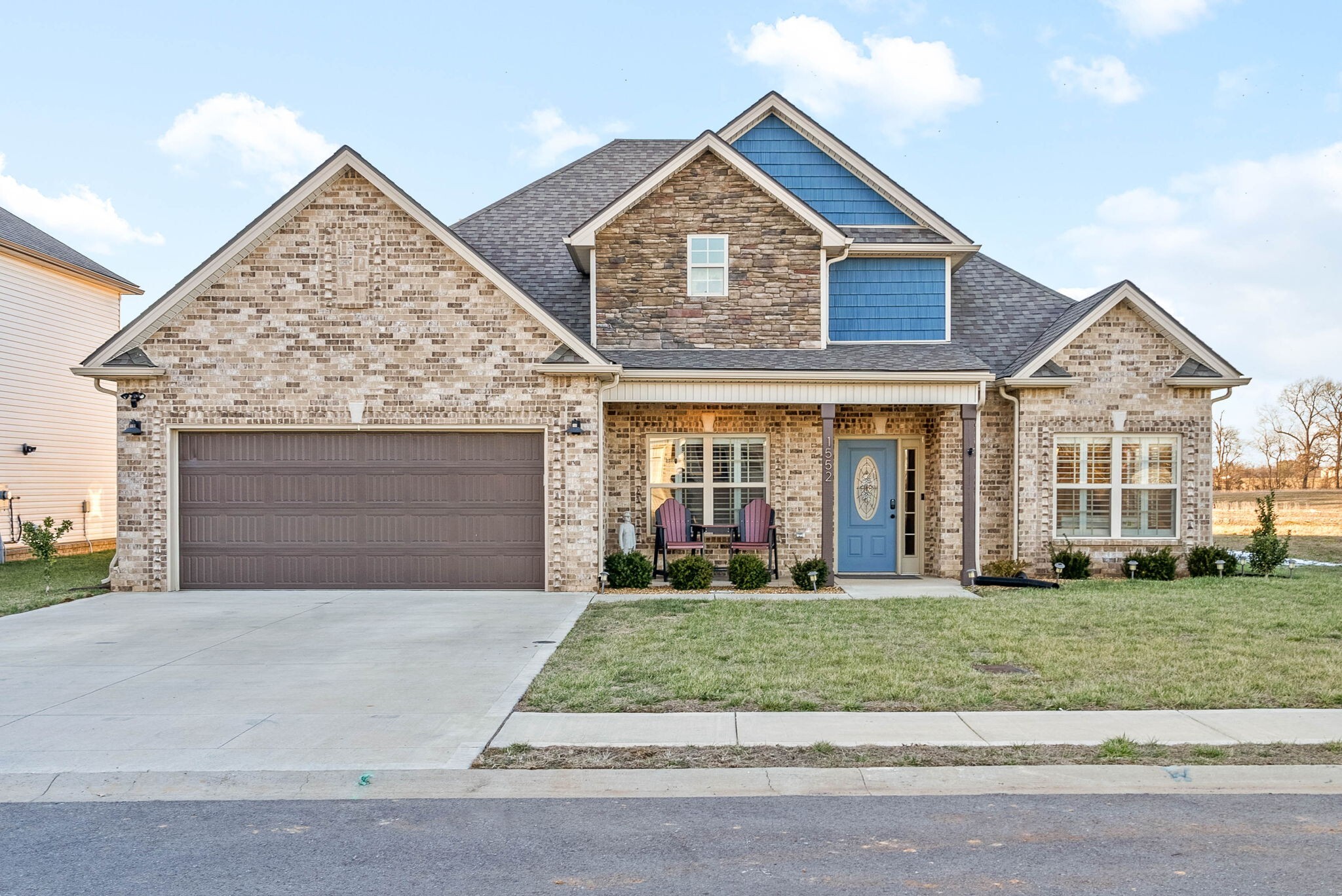 Property Photo: 1552 Kingbird Dr TN 37040