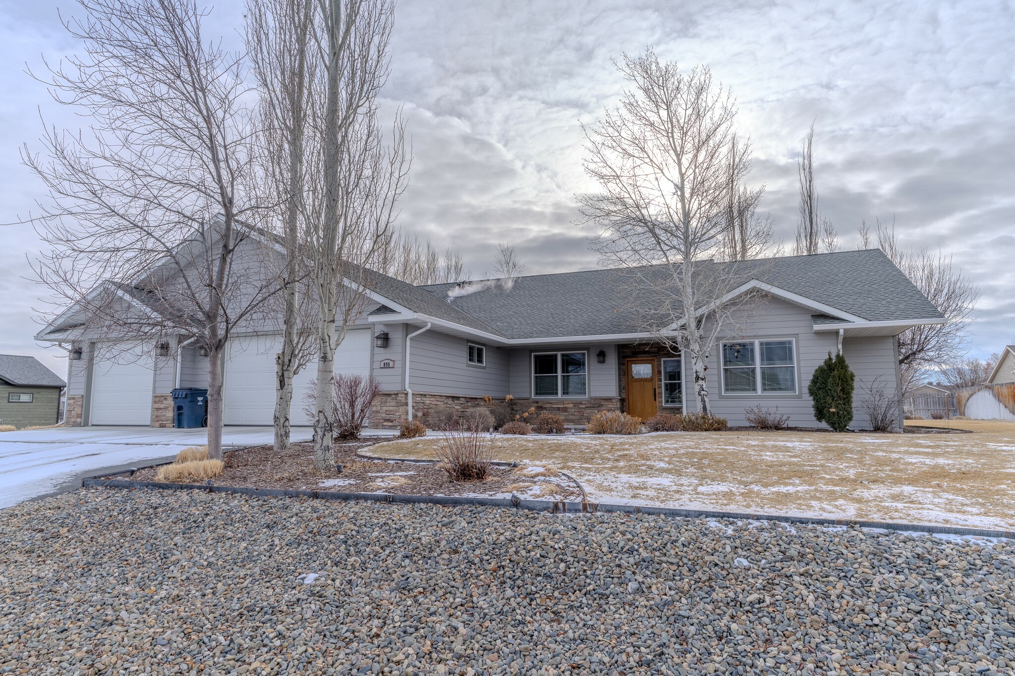 Property Photo:  895 Cap Road  MT 59602 