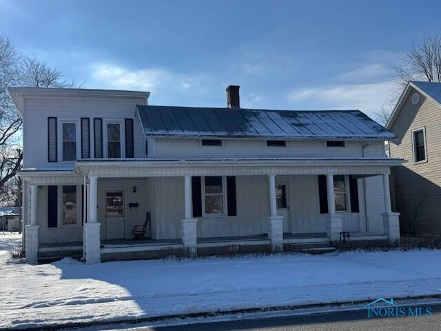 Property Photo: 601 Washington Street OH 45840