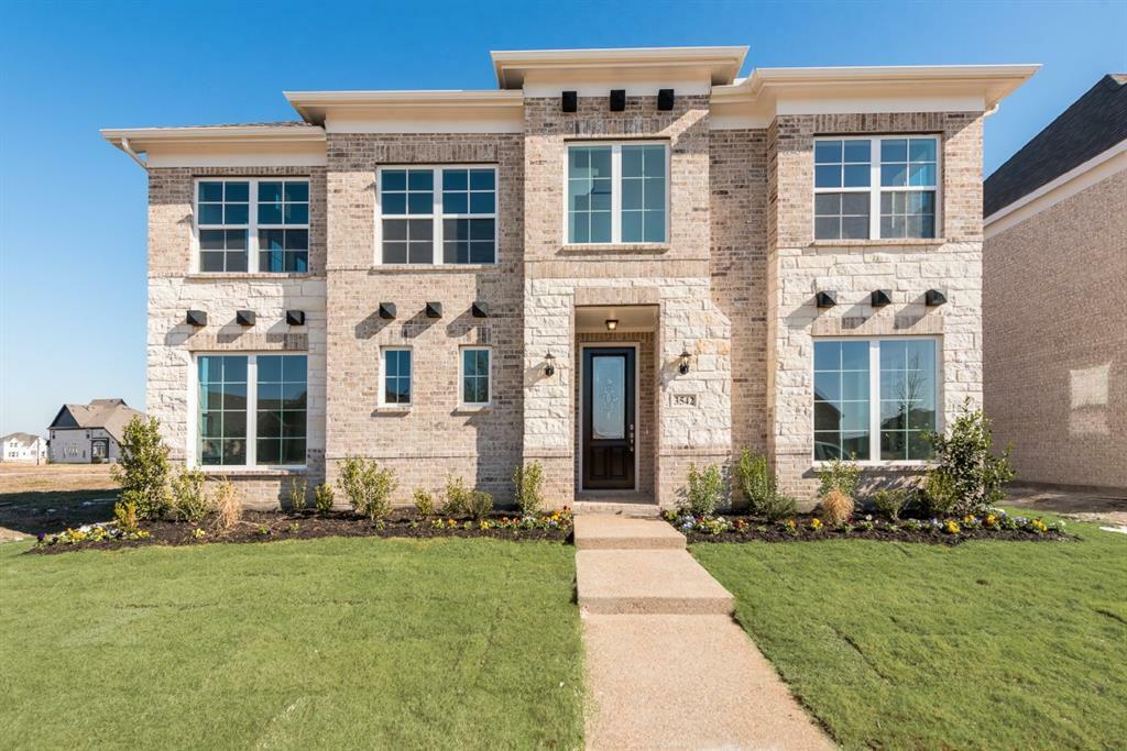 Property Photo: 3542 Coneflower Trail TX 76084