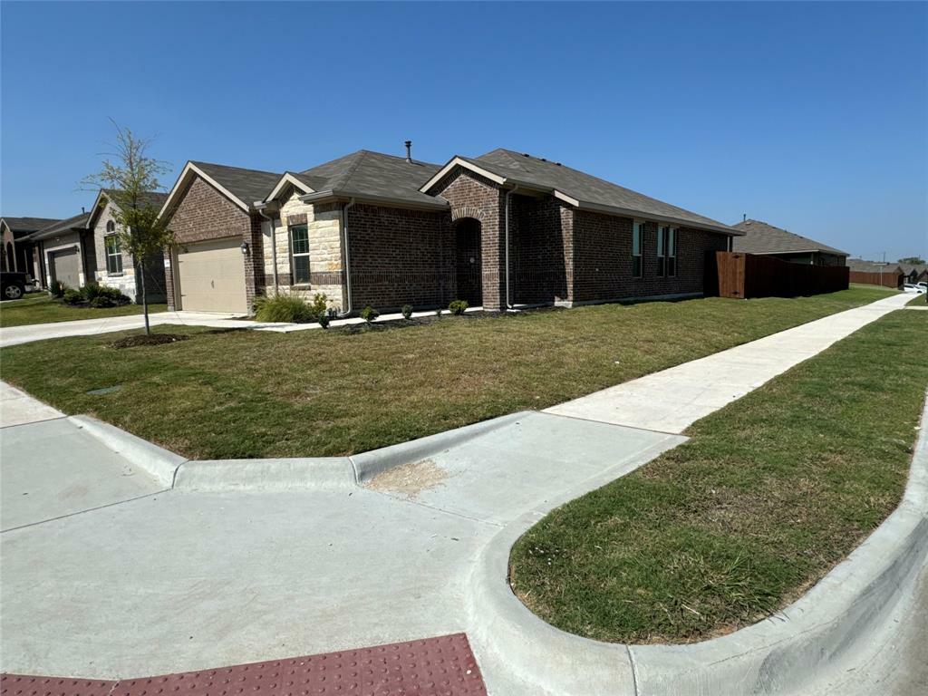 Property Photo: 9700 Fallston Drive TX 76108