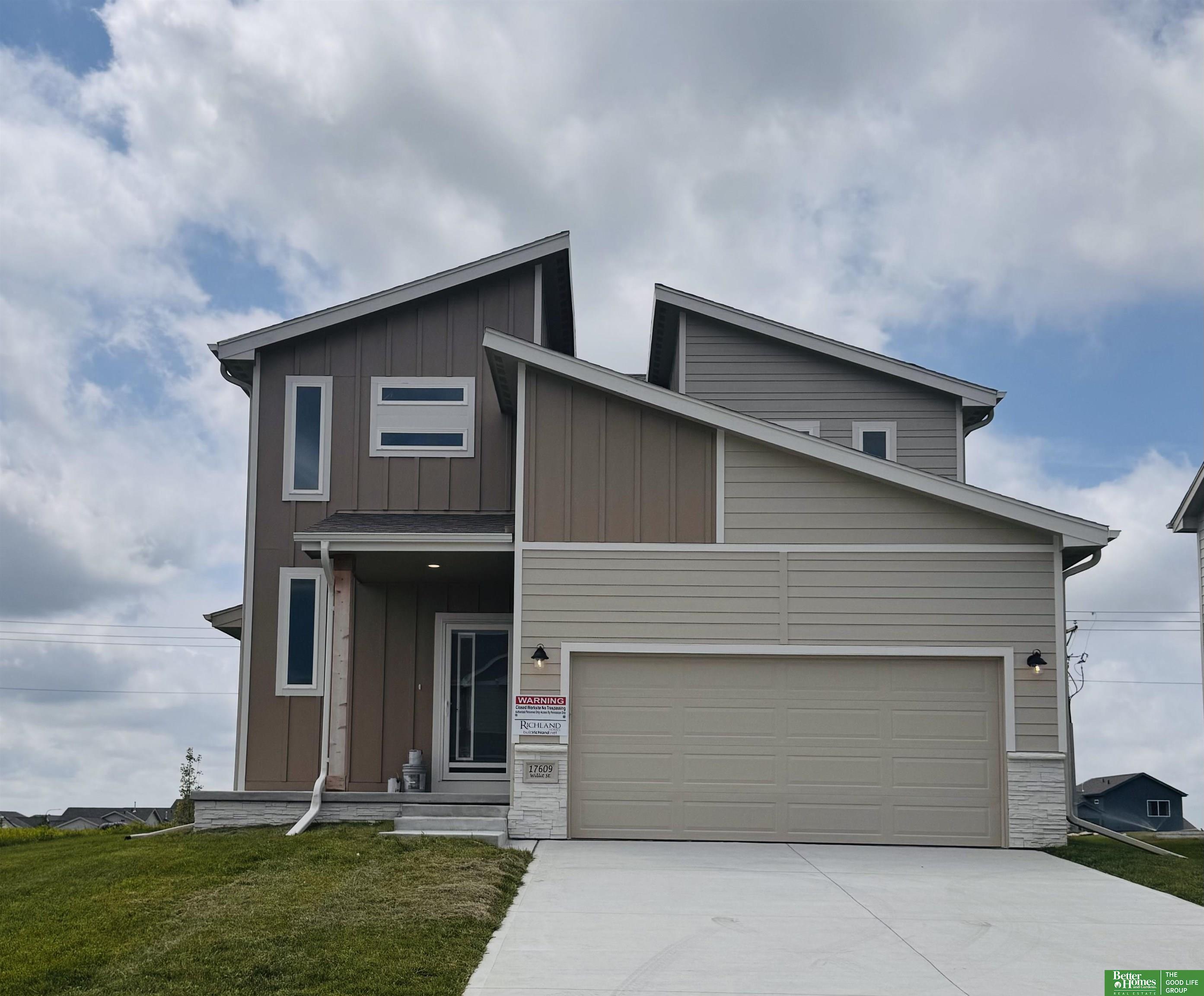 Property Photo:  17609 Willit Street  NE 68007 