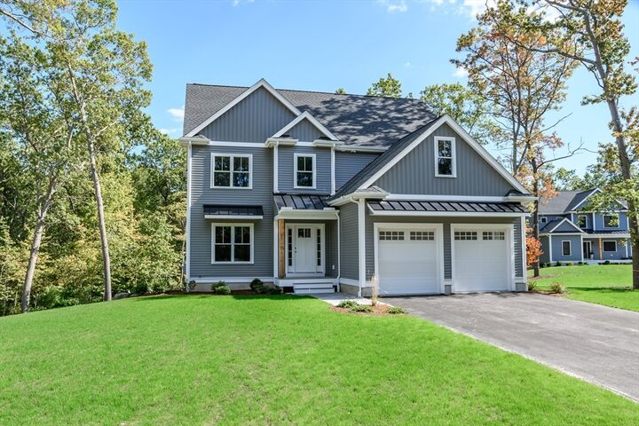 70 Sperry Lane Lot 11  North Attleboro MA 02760 photo