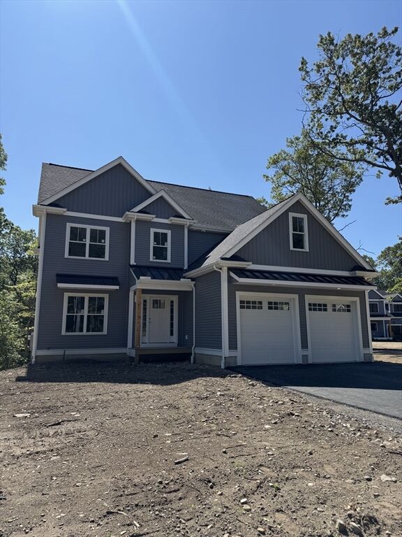 70 Sperry Lane Lot 11  North Attleboro MA 02760 photo