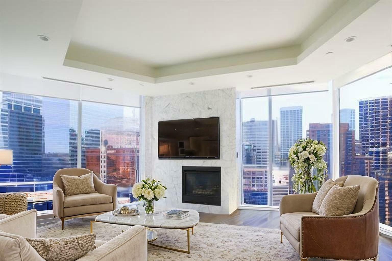 Photo de la propriété: 738 1 Avenue SW 1001 AB T2P 5G8