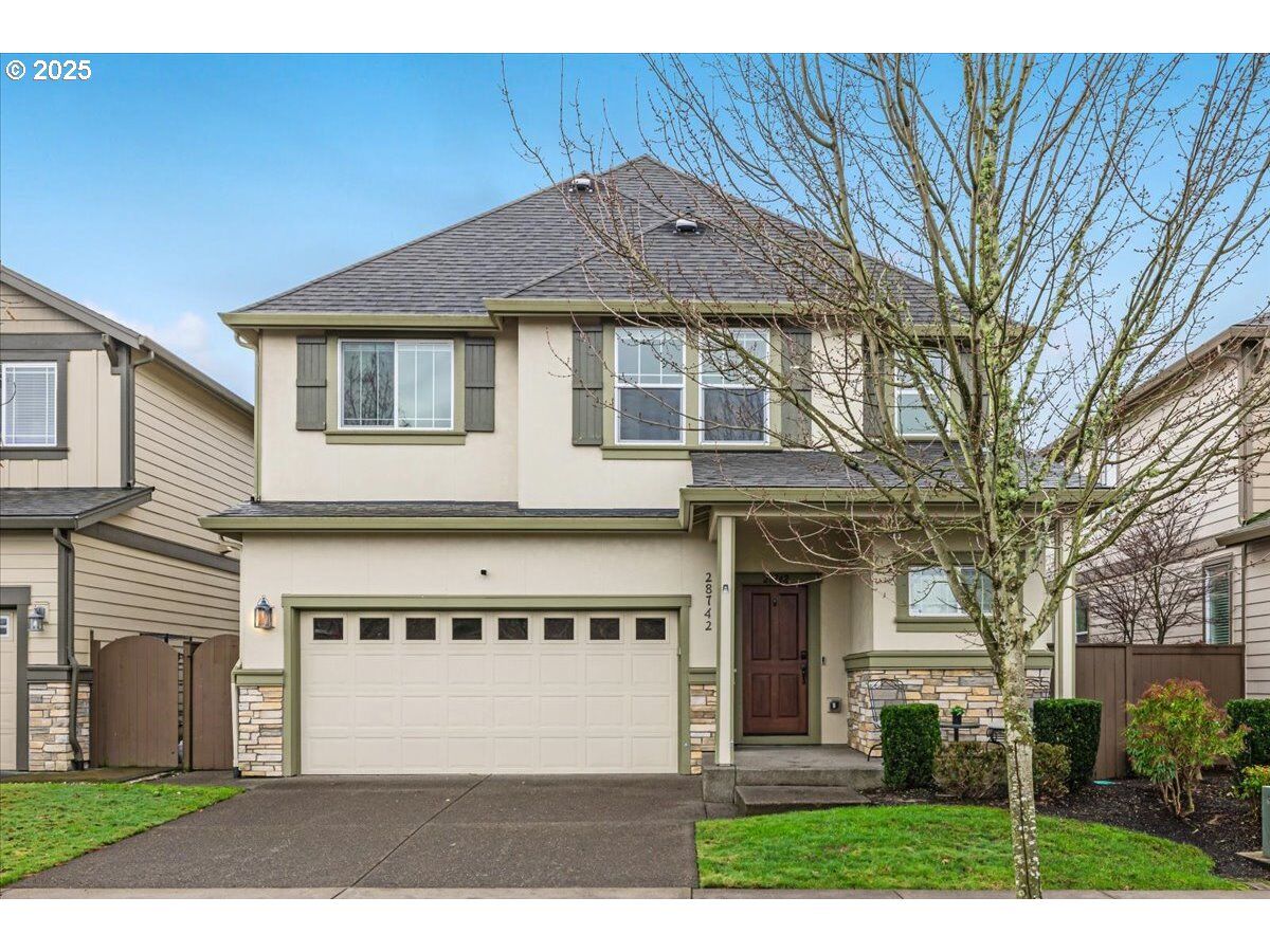 Property Photo: 28742 NW Mays St OR 97133