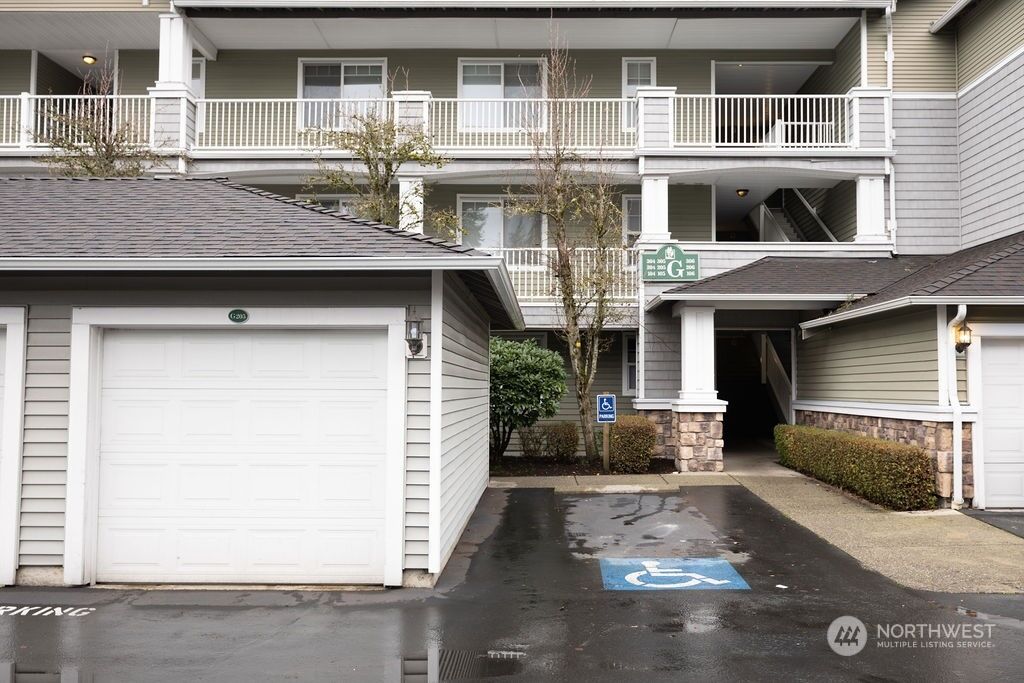 Property Photo: 12712 Admiralty Way G205 WA 98204