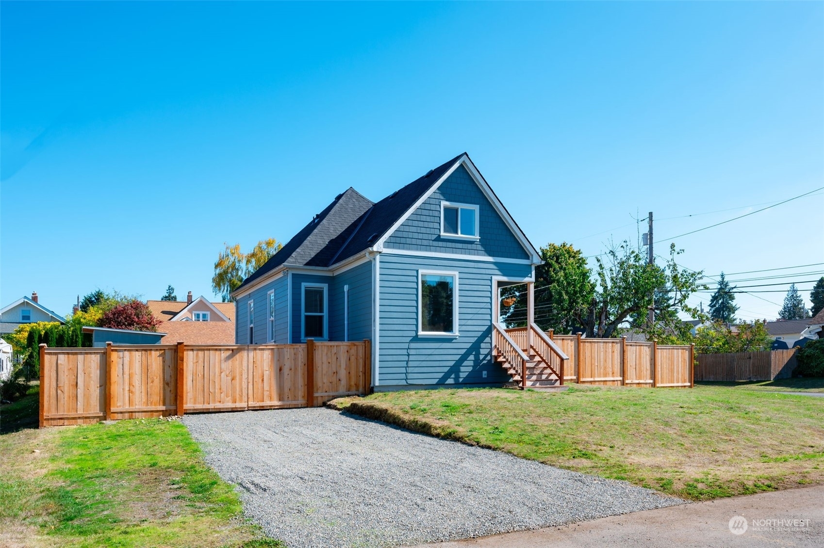 Property Photo:  1431 S Durango Street  WA 98405 