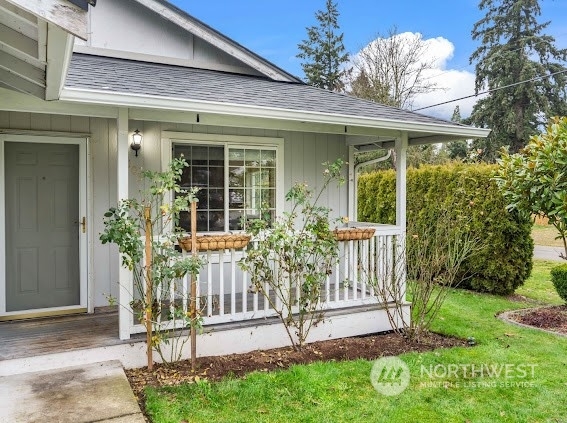 Property Photo:  103  Lyle Street S  WA 98580 