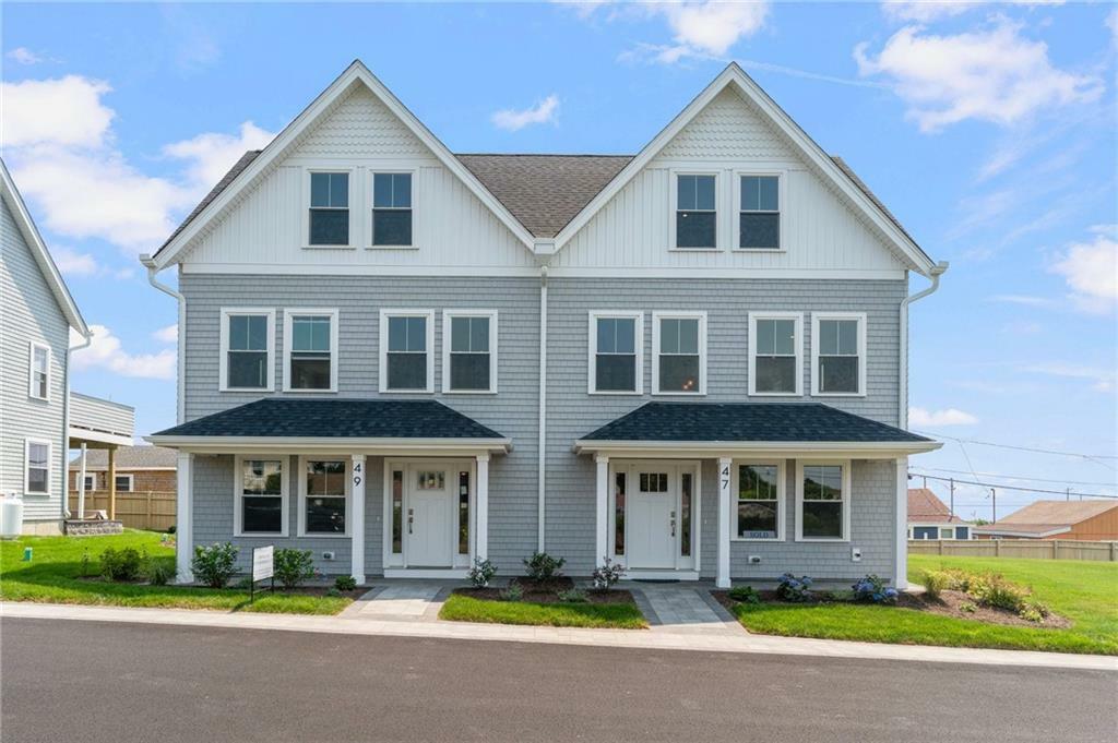 Property Photo: 71 Piping Plover Road RI 02879