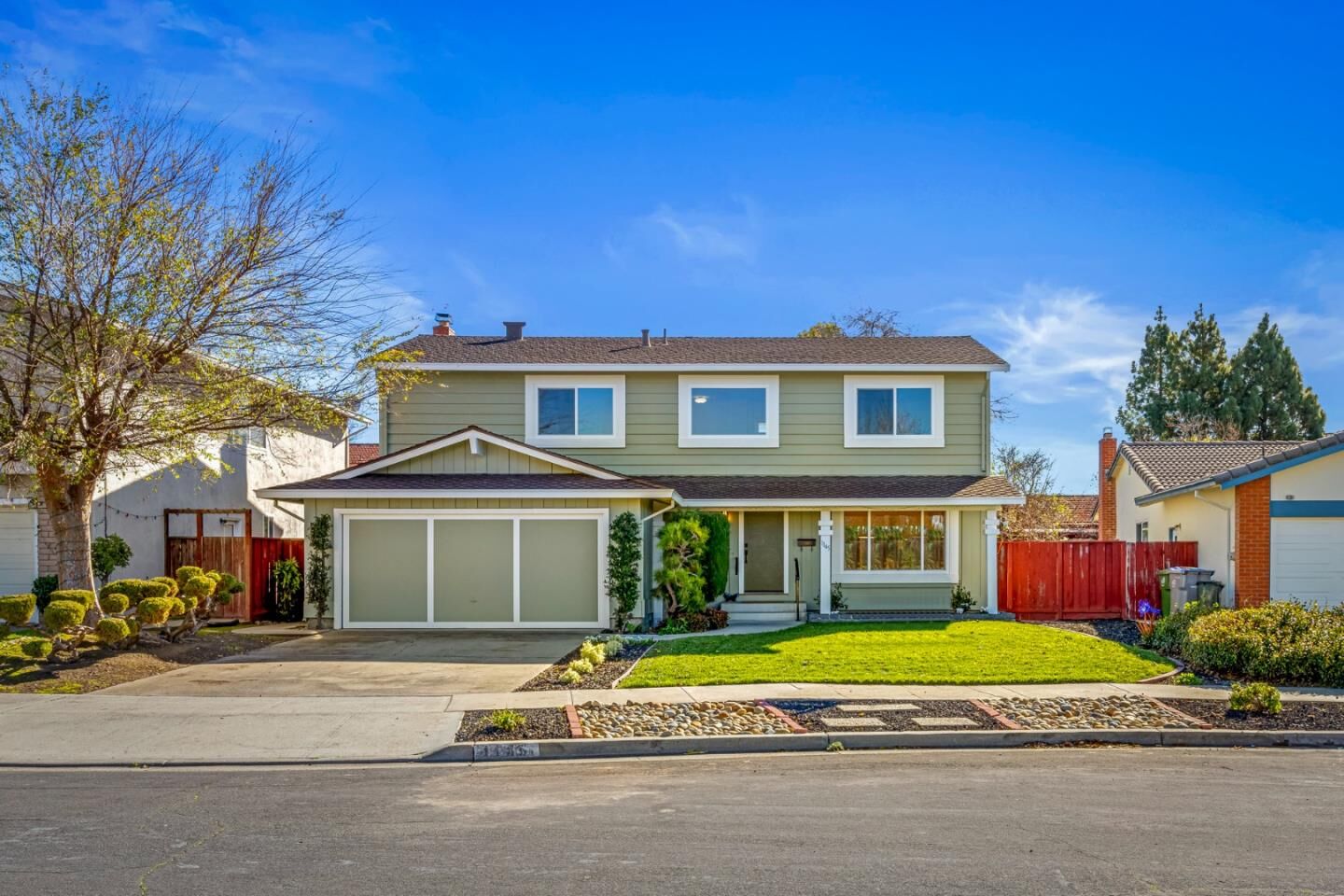 Property Photo: 1145 Braemer Court CA 95132