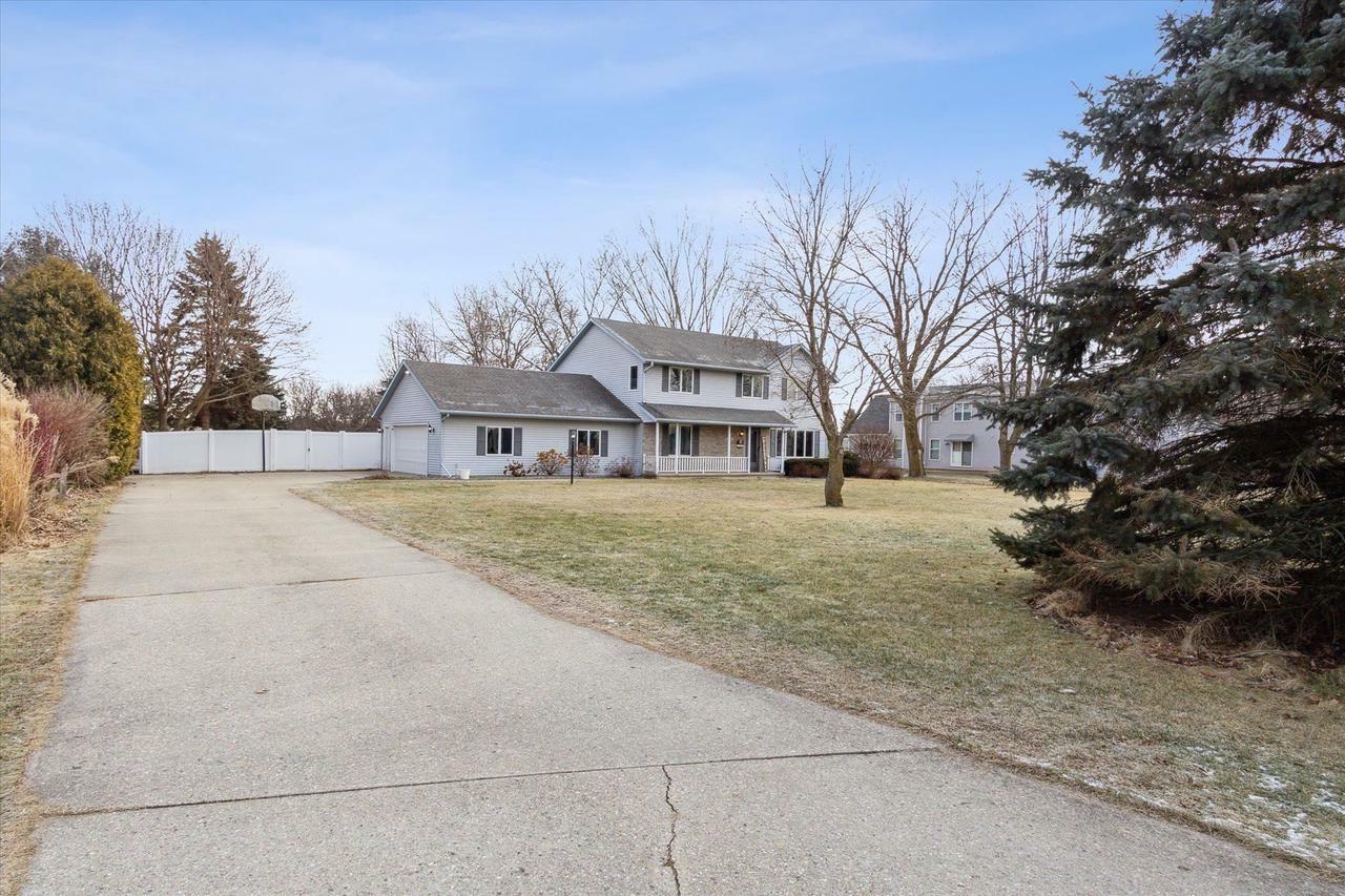 Property Photo:  8314 North Birdie Street  WI 53563 