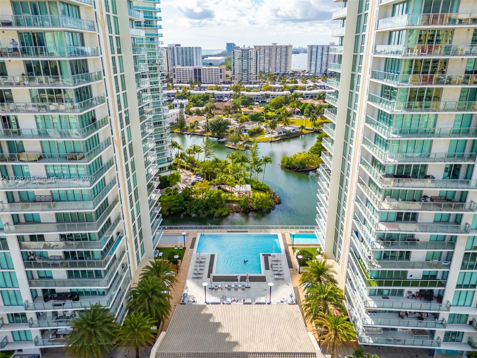 Property Photo:  300 Sunny Isles Blvd 4-2105  FL 33160 