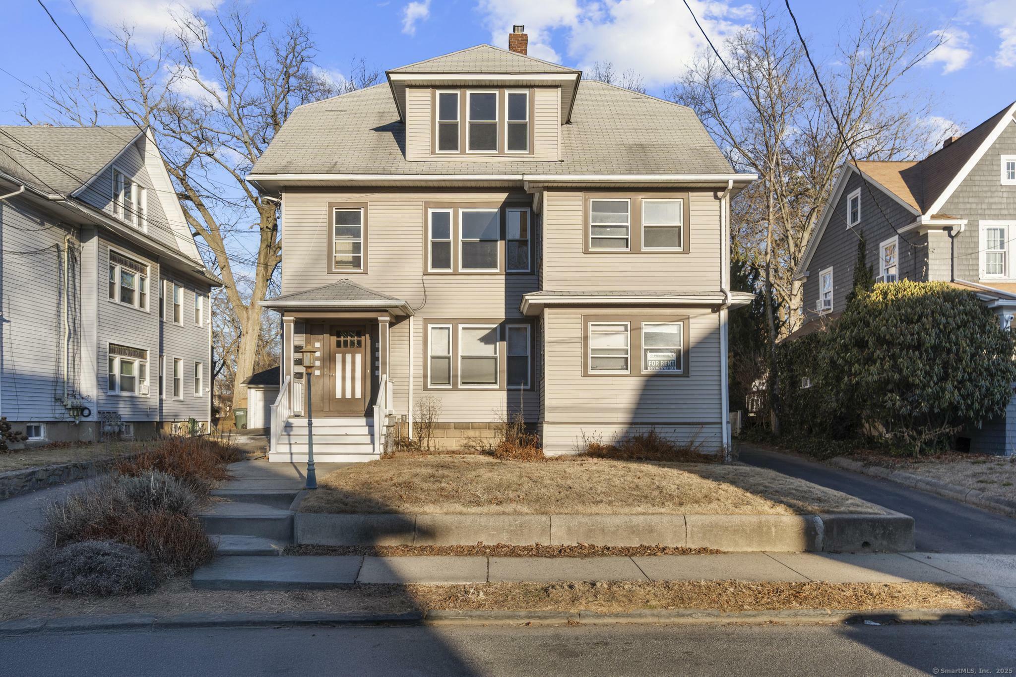 Property Photo:  68-70 Woodland Avenue 3  CT 06605 