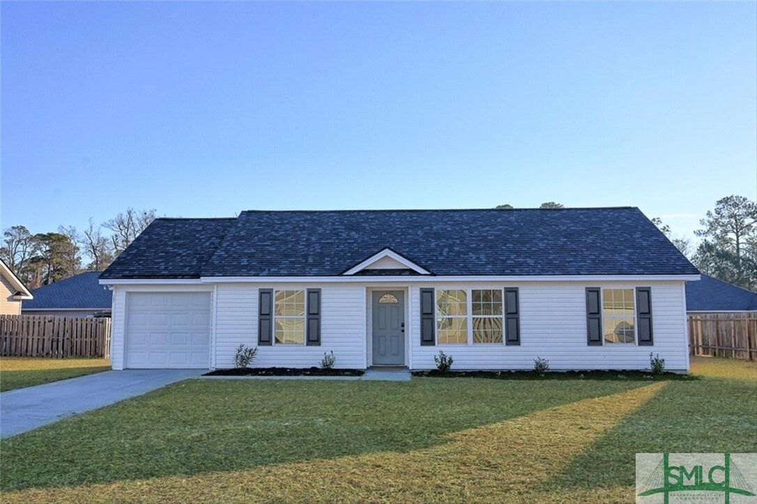 Property Photo:  151 Mustang Drive  GA 31312 