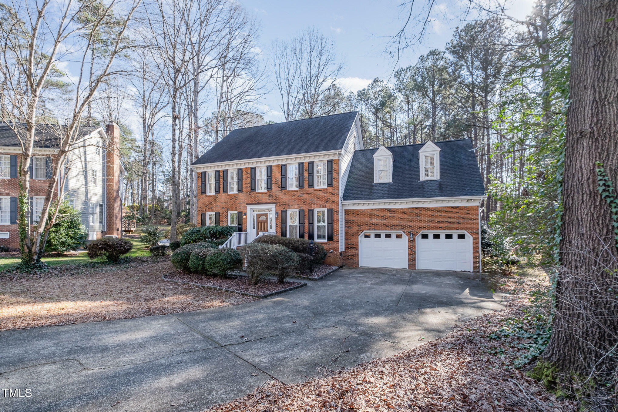 Property Photo:  223 Kilbreck Drive  NC 27511 