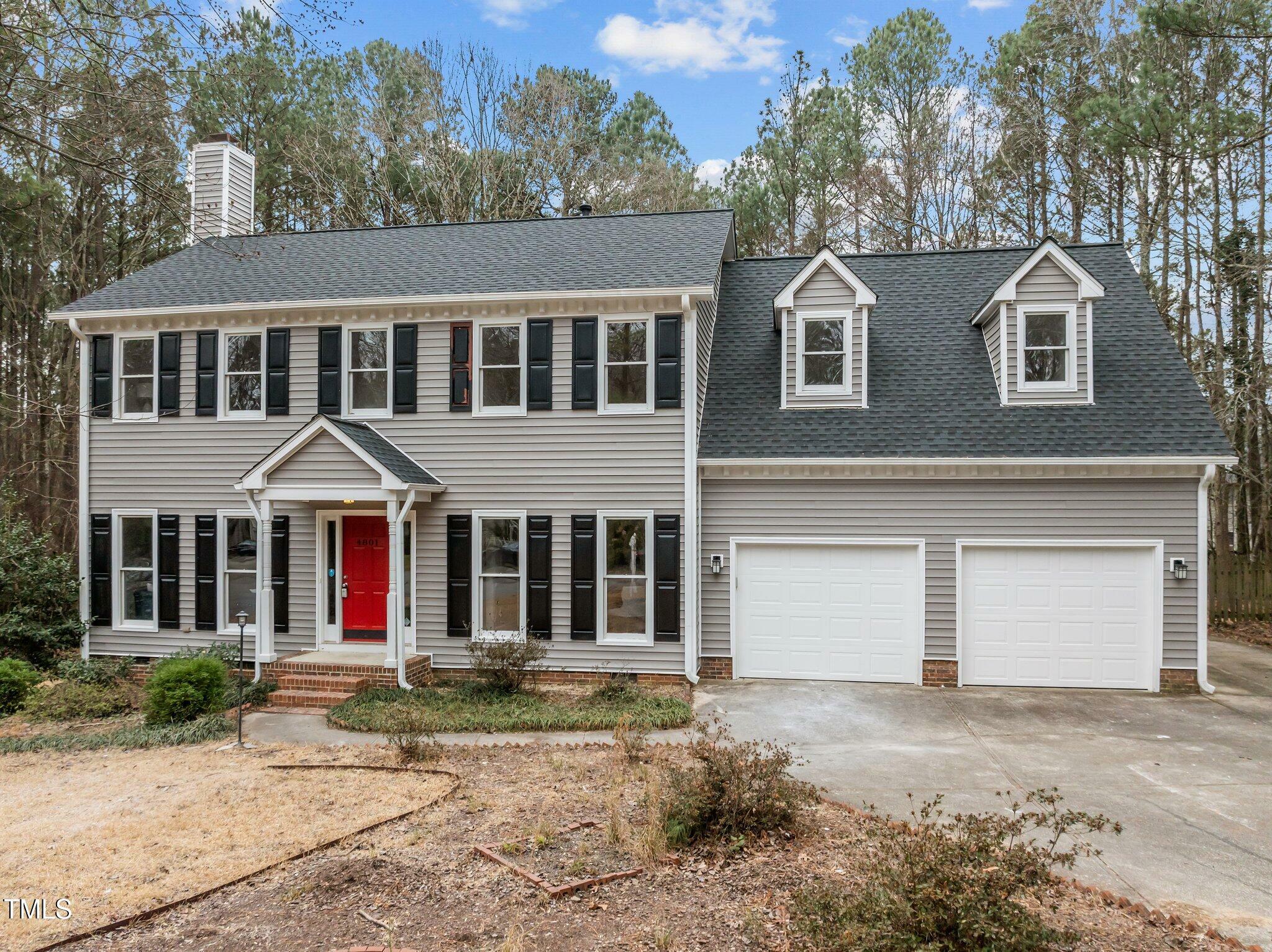 Property Photo:  4801 Daysprings Court  NC 27539 