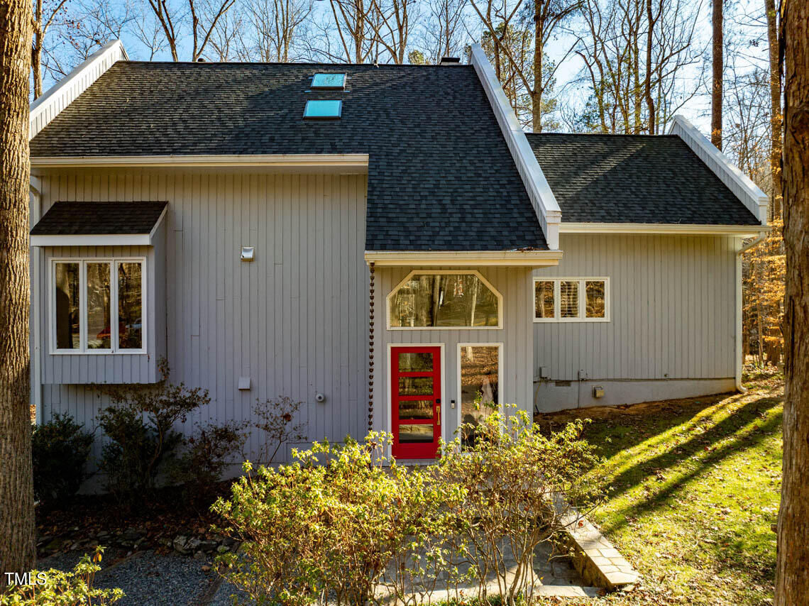 Property Photo: 2311 Celastrus Drive NC 27514