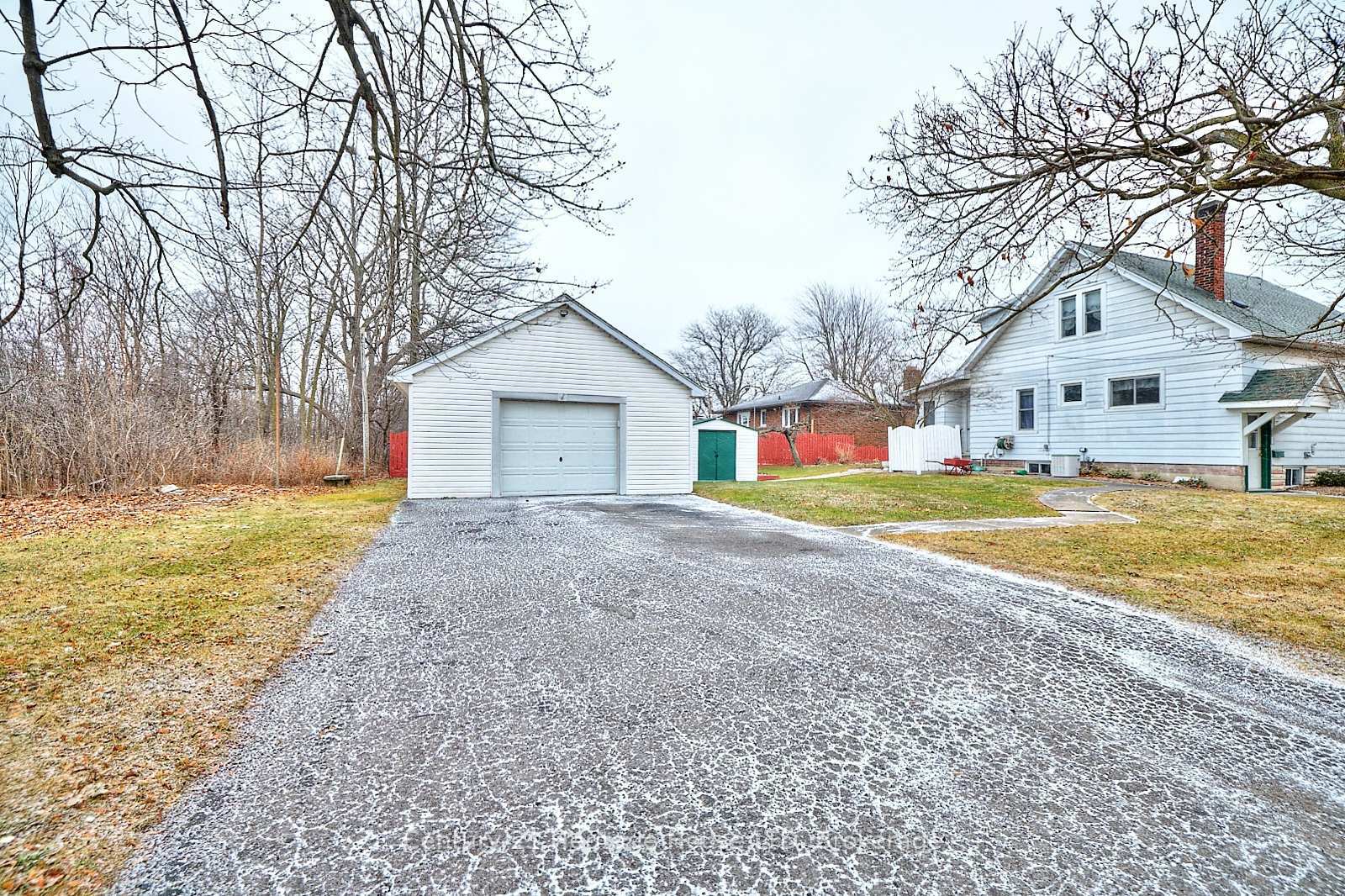 Property Photo: 205 Murray Street ON L2A 2B7