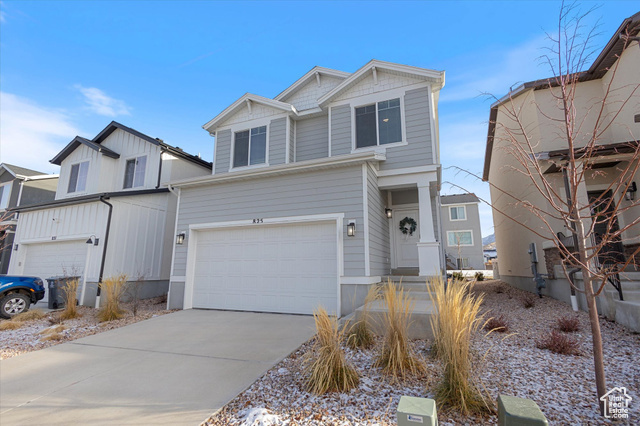 Property Photo:  825 S Brubaker Way  UT 84655 