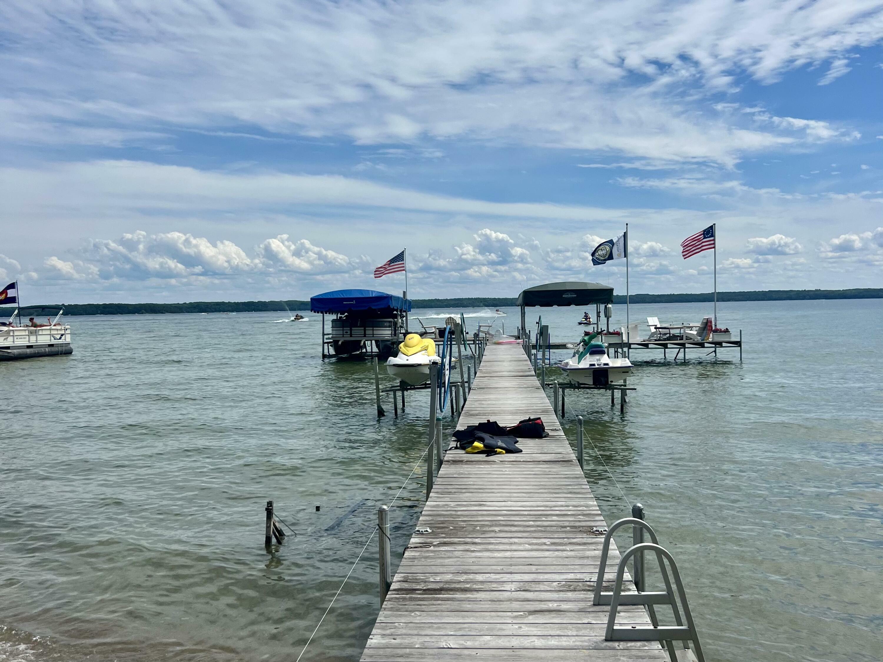 Property Photo:  4288 Long Point Drive  MI 49721 