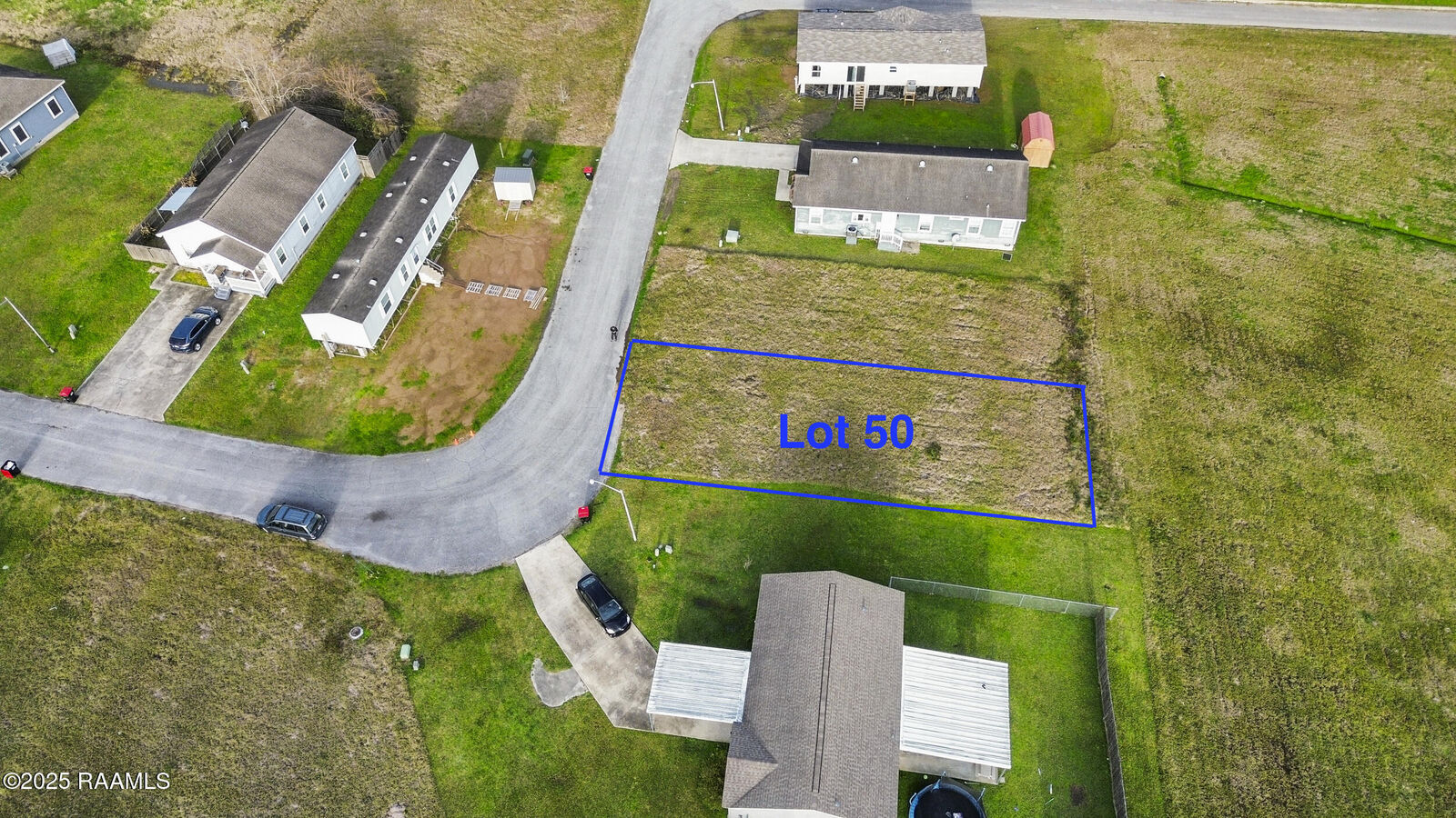 Property Photo:  107 Waterrmark Drive  LA 70501 